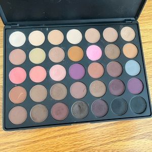 Morphe 35N eyeshadow palette